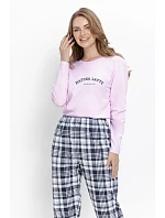 Pyžamo dlouhé rukávy, velikosti model 22287156 - Taro Pyžamo dlouhé rukávy, velikosti model 22287156 - Taro