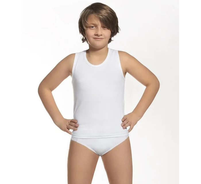 Komplet model 16124737 Young Boy Slipy 134164 - Cornette