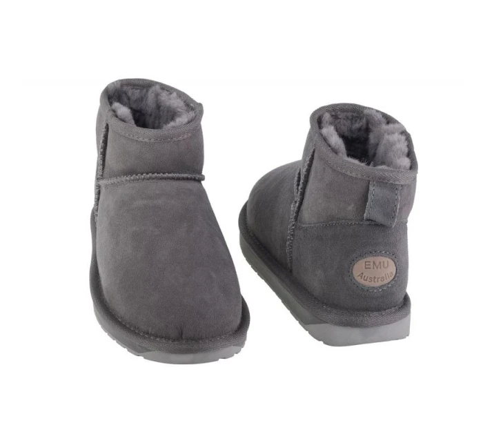 EMU Australia Stinger Micro W W W10937-CHAR dámské boty