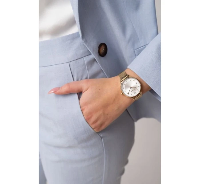 Dámské hodinky Paul Lorens PL12189B-3D1 + BOX