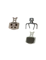 Brzdové destičky SINTER FORMULA Cura RED