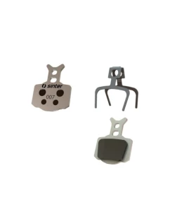 Brzdové destičky SINTER FORMULA Cura RED