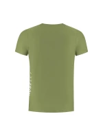 Rogelli běžecké tričko ESSENTIAL zelené XL