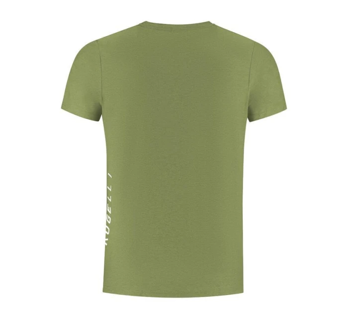 Rogelli běžecké tričko ESSENTIAL zelené XL