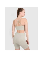 Tréninková podprsenka s nízkou výztuží 4F 4FRSS25USBAF199-83S