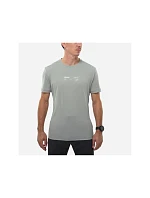 Pánské tričko MILLET Intense Ts Ss M, šedé