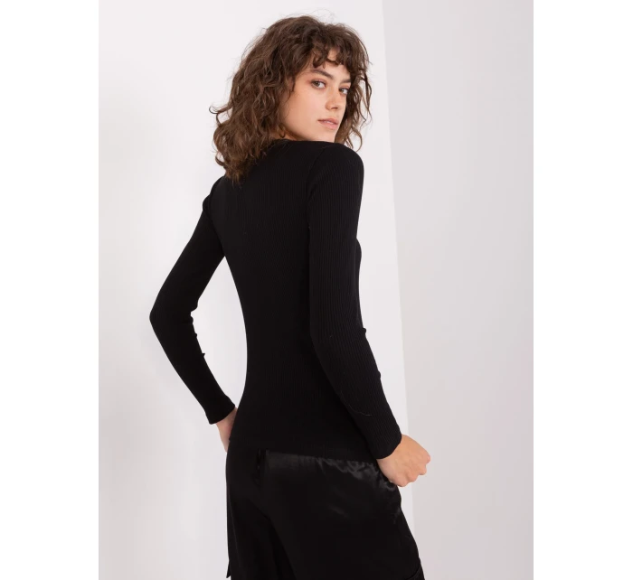 Halenka RV BZ 9207.27X černá Halenka RV BZ 9207.27X černá