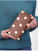 Dámská peněženka Vuch Sindy Brown Dámská peněženka Vuch Sindy Brown