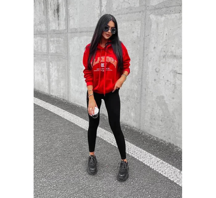 Dámské legíny 286171 černé - Ola Voga Dámské legíny 286171 černé - Ola Voga