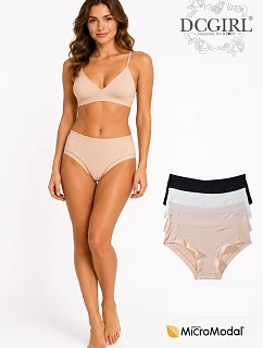 Kalhotky model 22395191 A12 Classic S–XL - DC Girl