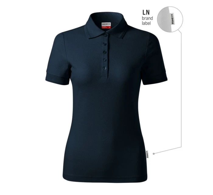 Dámská polokošile Reserve (tmavě modrá model 20861899 - Malfini