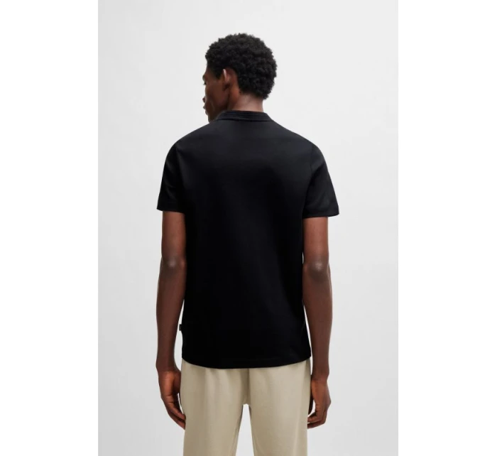 Boss Tiburt 278 NERO M Tričko 50515598-002 pánské