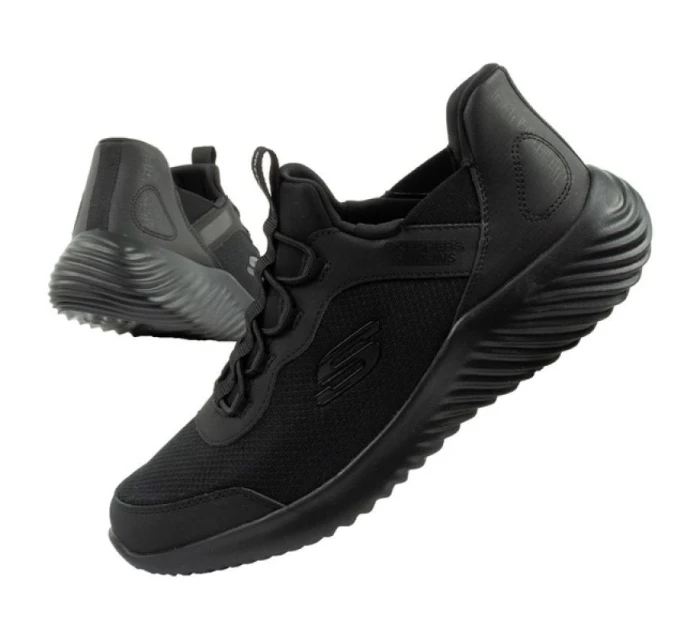 Skechers Bounder Slip-ins dětská sportovní obuv pro mládež Skechers Bounder Slip-ins dětská sportovní obuv pro mládež