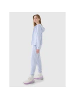 Dámské modalové tepláky 4F 4FWSS25TTROF1010-34S dámské Dámské modalové tepláky 4F 4FWSS25TTROF1010-34S dámské