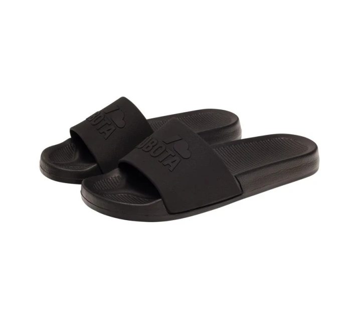 Žabky do bazénu basic plain black model 21721210 - Kubota