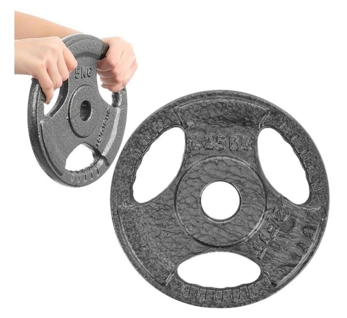 HAMMERTONE Hmotnost 1,25 KG ENERO FIT fi26.5