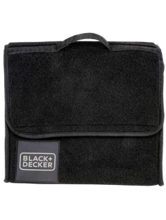 Přepravní kufr ORGANISER 29X15X30cm BLACK + DECKER