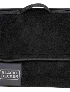ORGANIZER SCHOWEK TORBA SAMOCHODOWA 29X15X30cm BLACK + DECKER