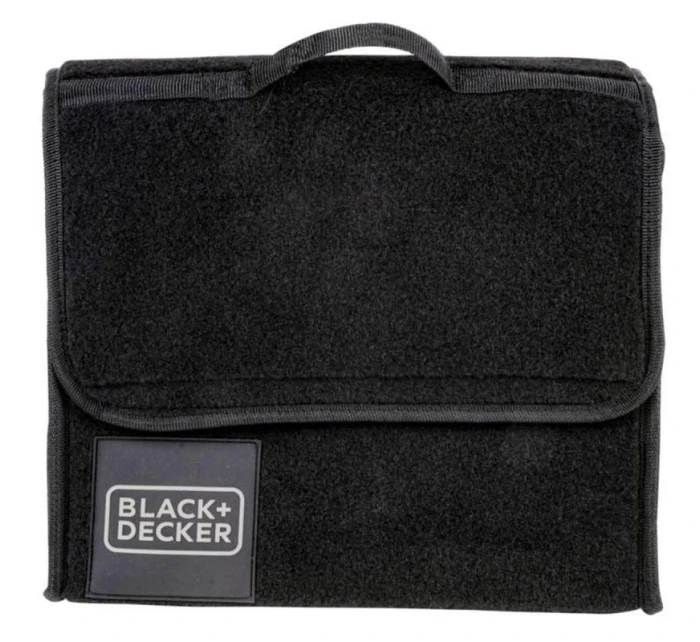 Přepravní kufr ORGANISER 29X15X30cm BLACK + DECKER