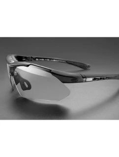 Fotochromatické brýle Rockbros černé