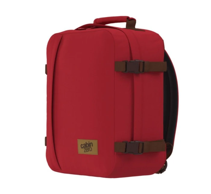 Batoh Wizzair Ryanair CabinZero Classic Mini 2v1 28L London Red - CZ82303