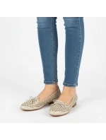 Dámské ažurové boty lord gold Jezzi 222-5