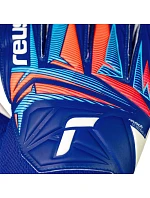 Reusch Attrakt Solid brankářské rukavice modré model 22096999 - Starter Reusch Attrakt Solid brankářské rukavice modré model 22096999 - Starter