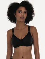 Leni komfortní podprsenka moldovaná 5884 black - Anita Classix