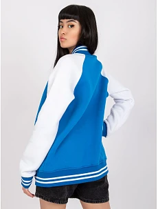 Dámská mikina RV BL 7351.28X tmavě modrá