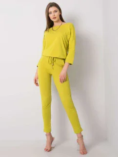 Tepláky RV DR 5222.59 vápno