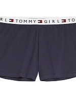 Dámské šortky UW0UW01668-416 - Tommy Hilfiger