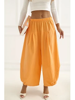 Kordové kalhoty model 226454 Italy Moda