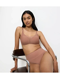 TRIUMPH Soft Sculpt - Maxi bandeau kalhotky pro dokonalou siluetu Triumph