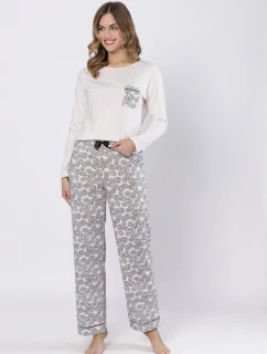 Pyžamo Laveza Baśka 1698 dl/r M-2XL