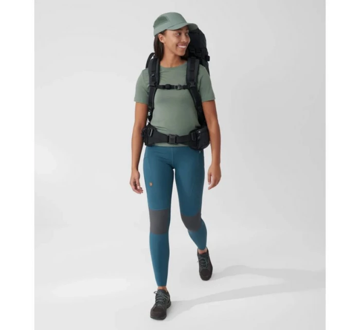 Fjällräven Abisko Trekking Tights Pro W F84771-534-048 kalhoty Fjällräven Abisko Trekking Tights Pro W F84771-534-048 kalhoty