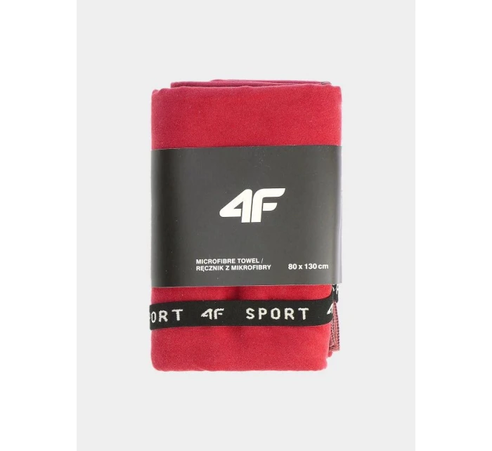 Sportovní ručník m x 130 model 21432331 - 4F Sportovní ručník m x 130 model 21432331 - 4F