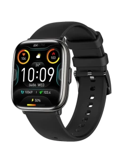 Dámské chytré hodinky Rubicon RNCF31 BLACK