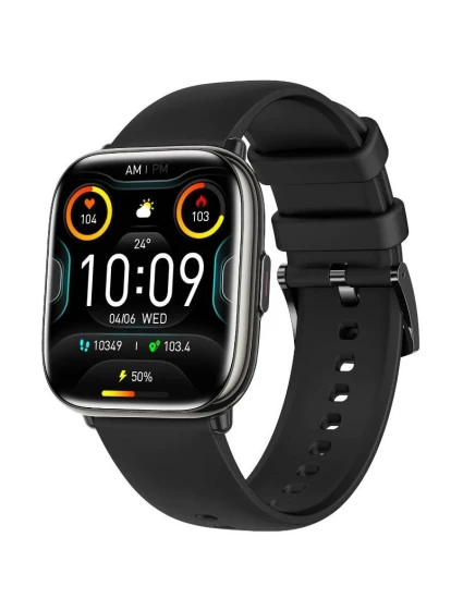 Dámské chytré hodinky Rubicon RNCF31 BLACK Dámské chytré hodinky Rubicon RNCF31 BLACK