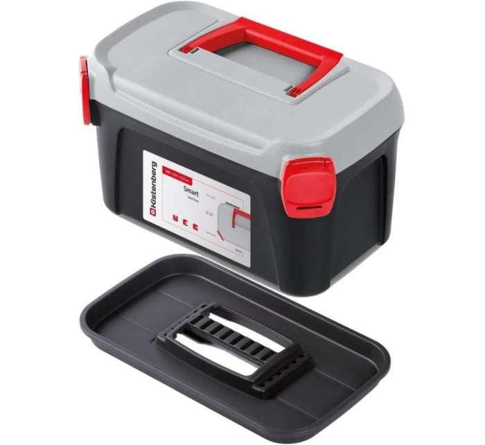 TOOLBOX SMART 40 GREY KISTENBERG