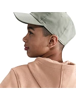 Dětská mikina Nike Sportswear Club Fleece béžová FD3000 200 Dětská mikina Nike Sportswear Club Fleece béžová FD3000 200