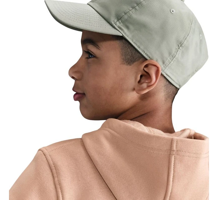 Dětská mikina Nike Sportswear Club Fleece béžová FD3000 200 Dětská mikina Nike Sportswear Club Fleece béžová FD3000 200