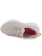 Dámská sportovní polobotka na platformě béžová Kobbo Vinceza 102421