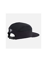 Czapka z daszkiem ROSSIGNOL Active 5P Cap czarna