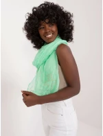 Chustka AT CH EH model 20105378 pistacjowy - FPrice