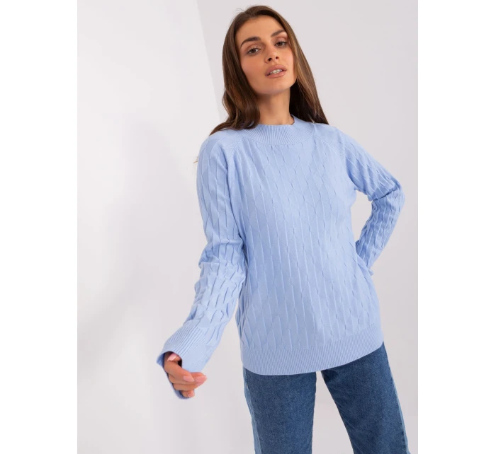 Přepínač AT SW 2326.37X světle modrá