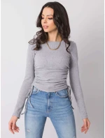 Halenka RV BZ 6012.07 tmavě šedá