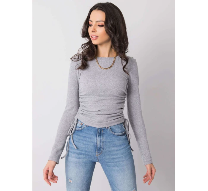 Halenka RV BZ 6012.07 tmavě šedá