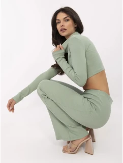 Komplet RV KMPL model 18622291 pistacjowy - FPrice