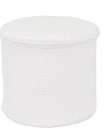 Košík na praní BA-07 bílá - Julimex