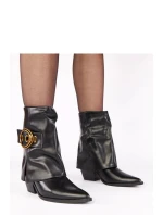 Boty na podpatku  model 221362 Solea